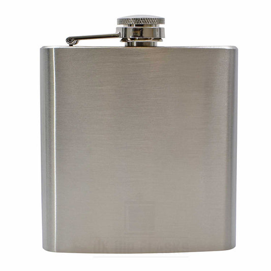 6oz Hip Flask
