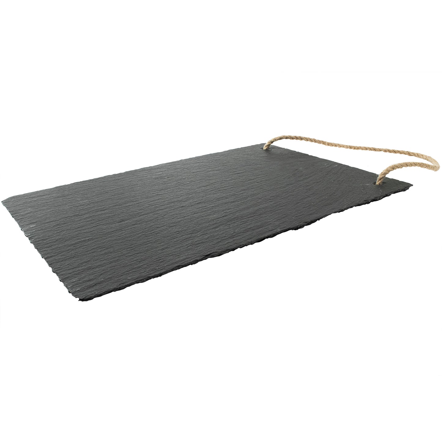 Hanging Notice Board - Slate - Rectangle