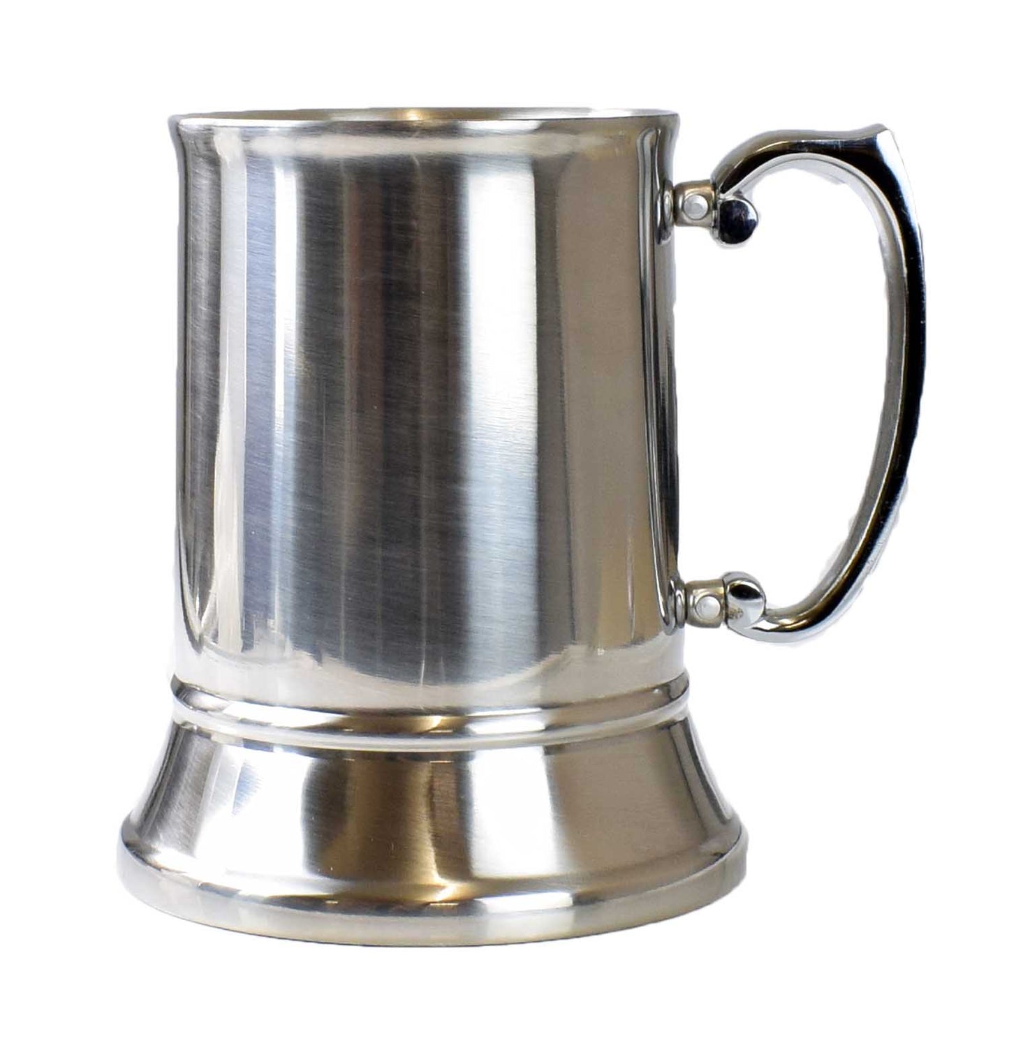 Tankard in Gift Box - Stainless Steel - Steel - 16.2 oz