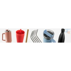 Sustainable Sipping: Eco-Friendly Drinkware for 2024