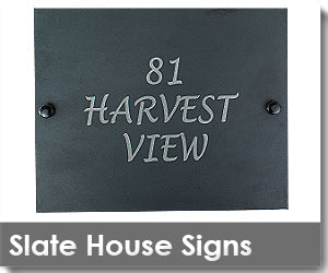 House Signs