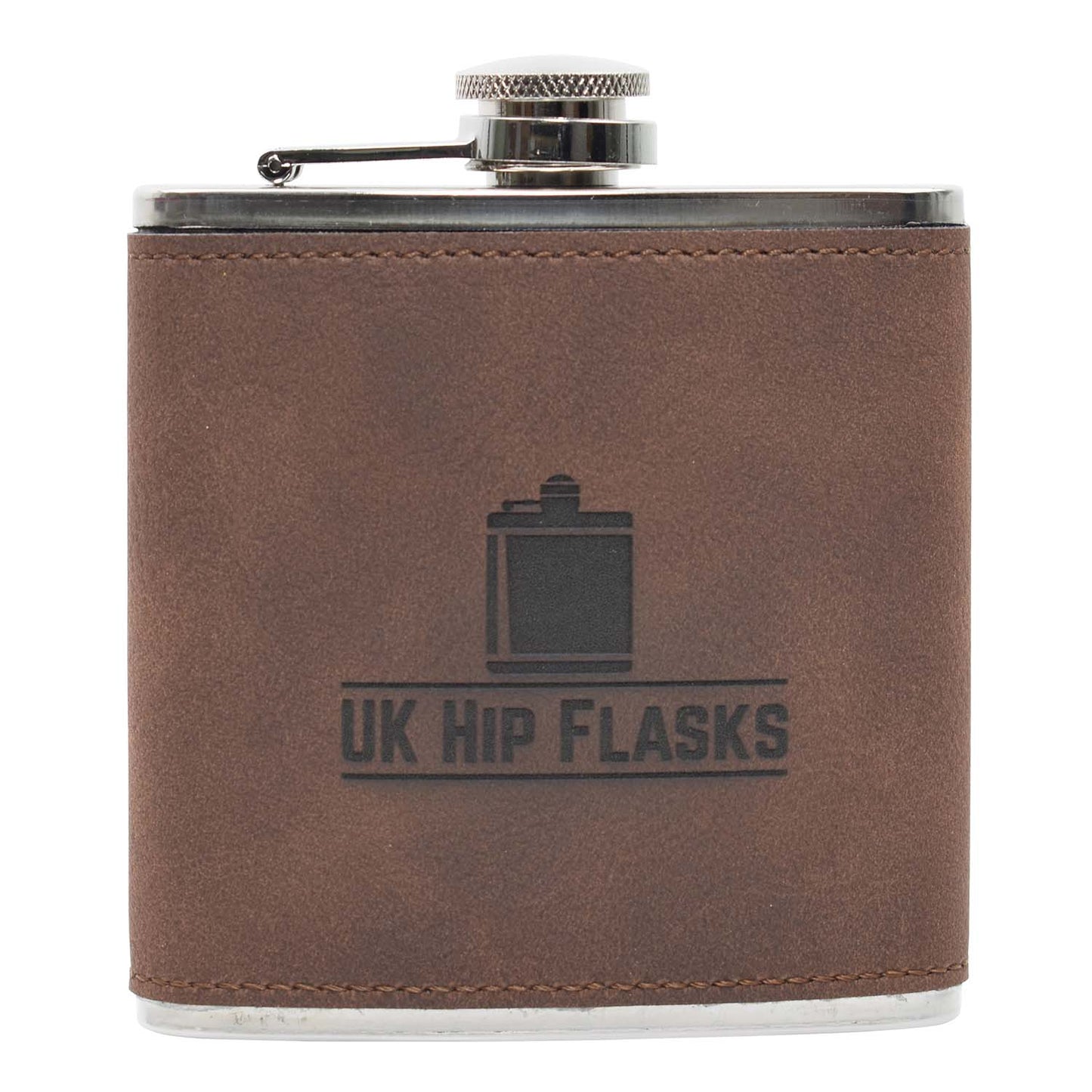 6oz Two Tone PU Leather - Brown