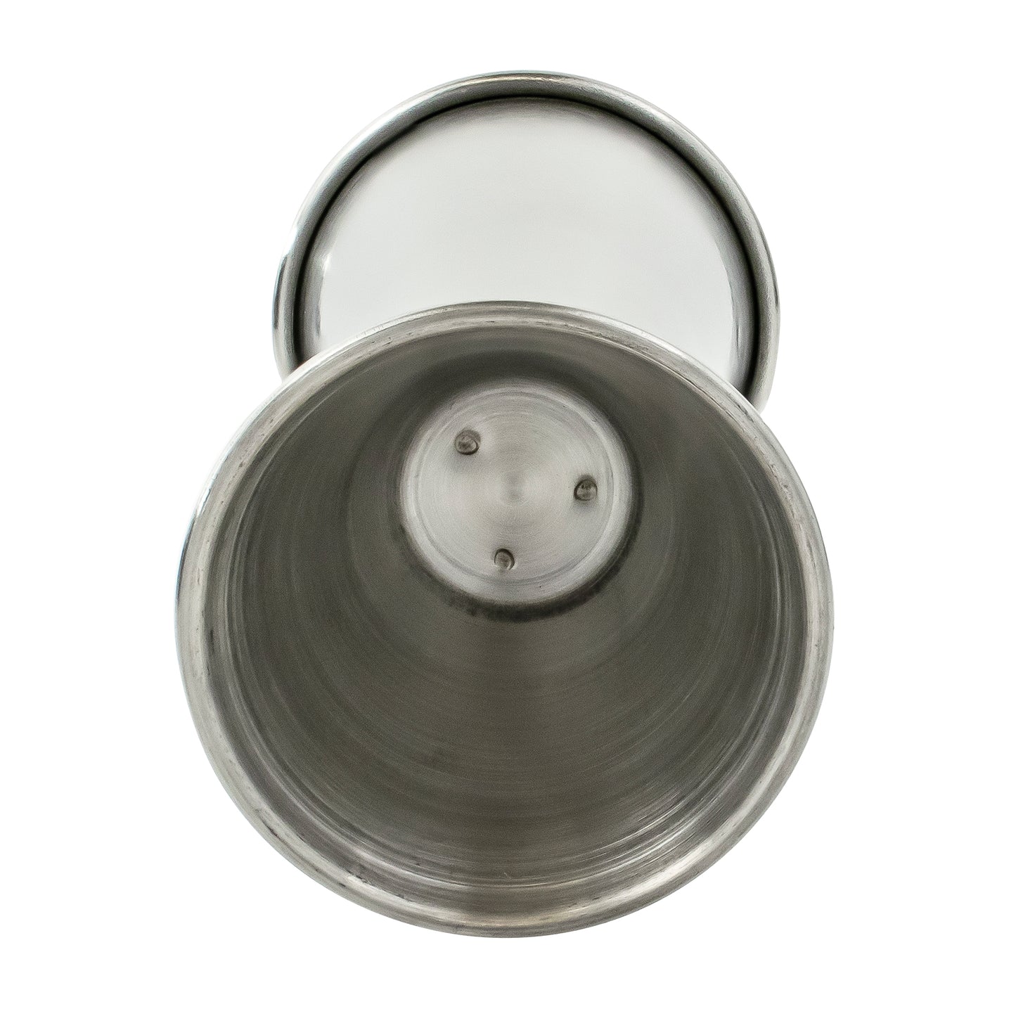 Jigger - Steel Shiny - 0.84/1.69 oz