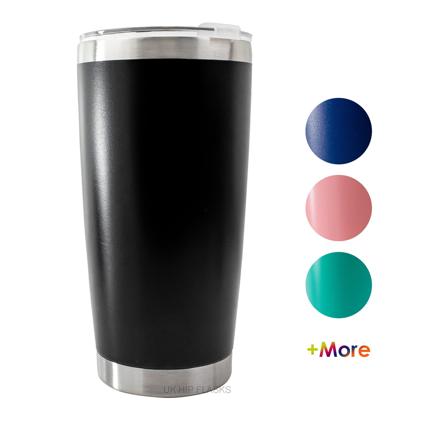 Thermal Cup - Stainless Steel - 16.90 oz