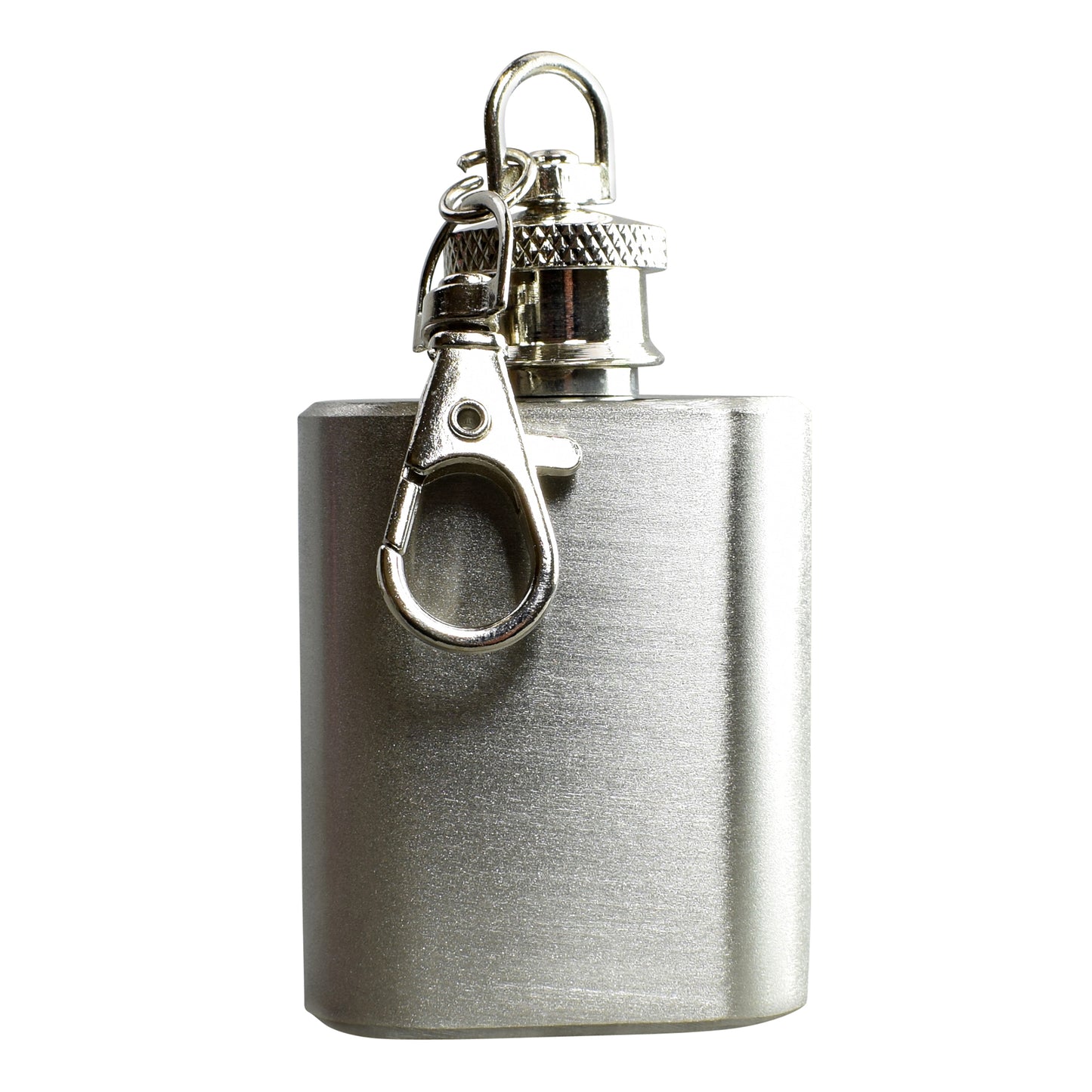 Mini Hip Flask- Stainless Steel - 0.94 oz