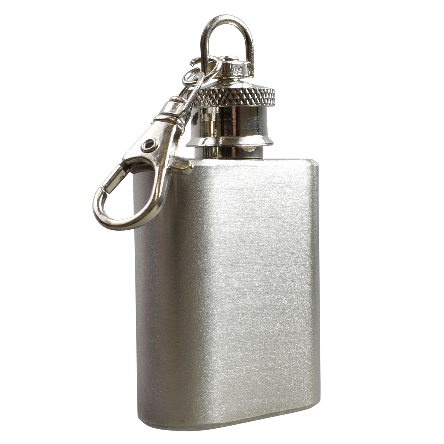 Mini Hip Flask- Stainless Steel - 0.94 oz