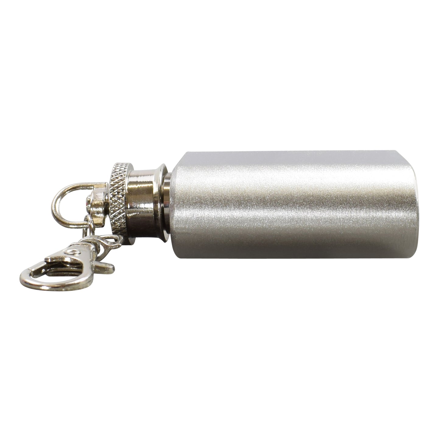 Mini Hip Flask- Stainless Steel - 0.94 oz