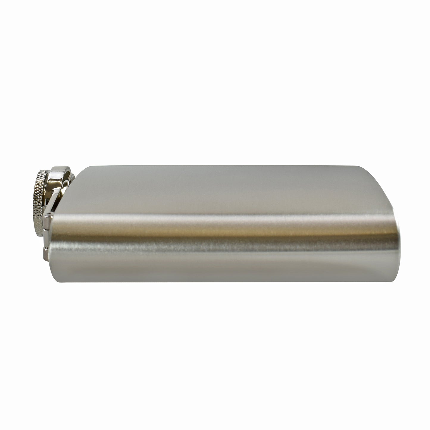 Hip Flask - Stainless Steel - Steel - 5.42 oz