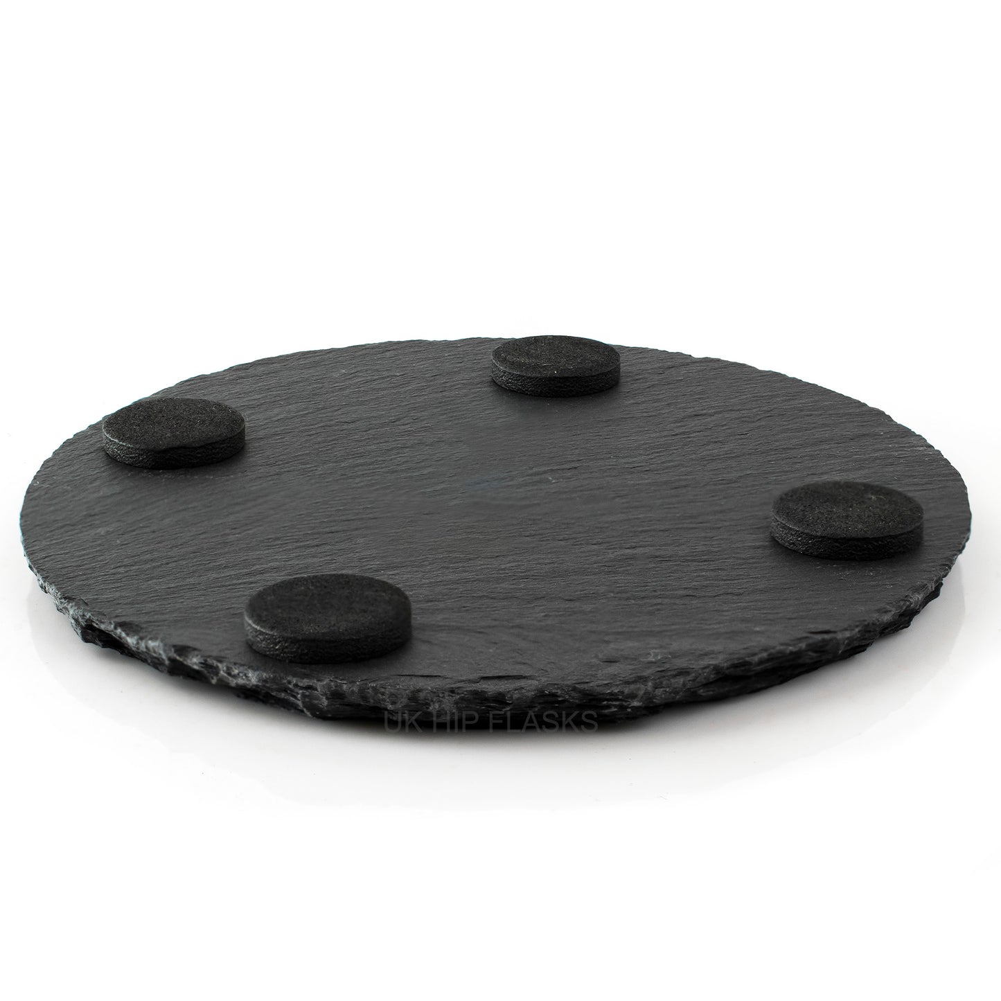 Coaster - Natural - Round