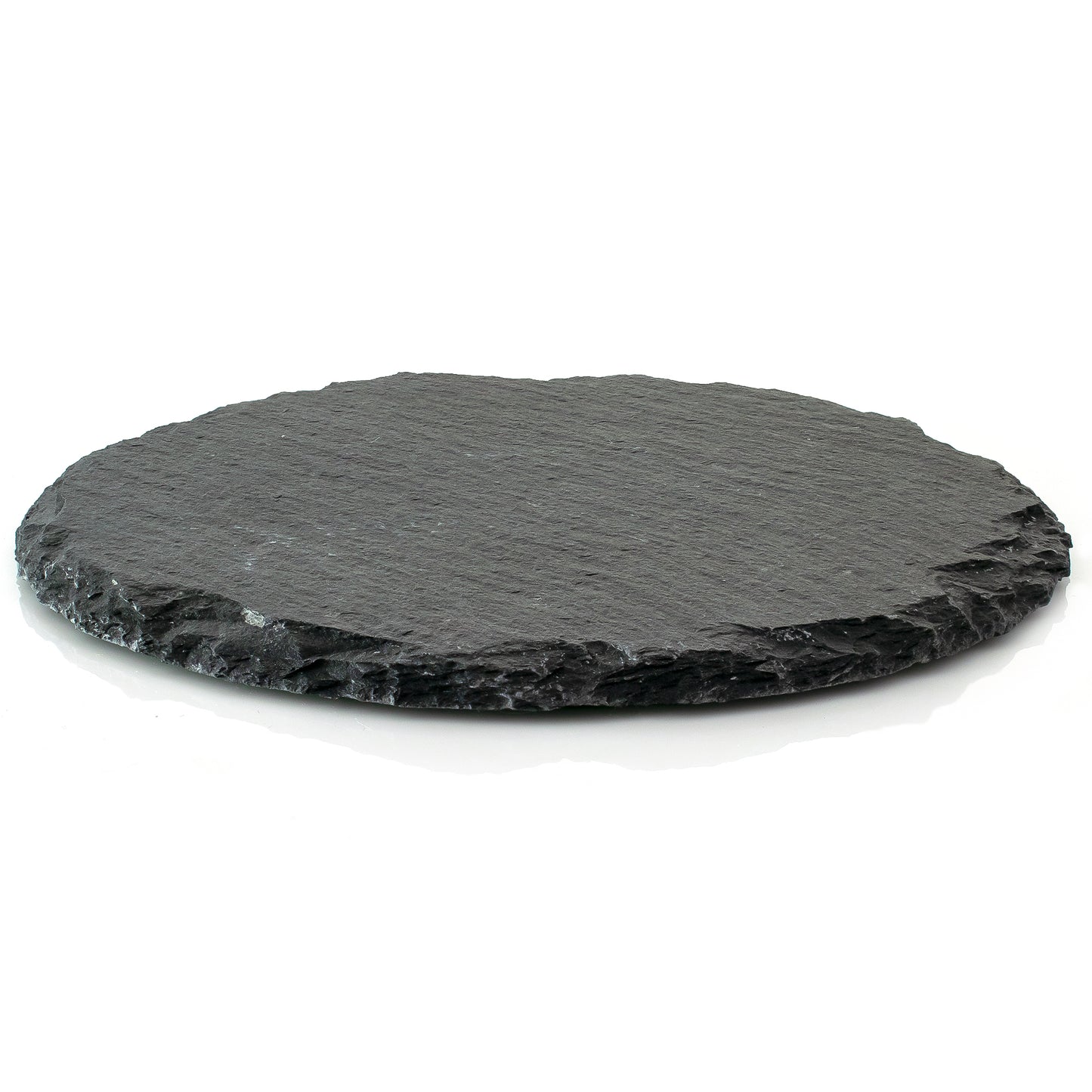 Coaster - Natural - Round (Felt Back)