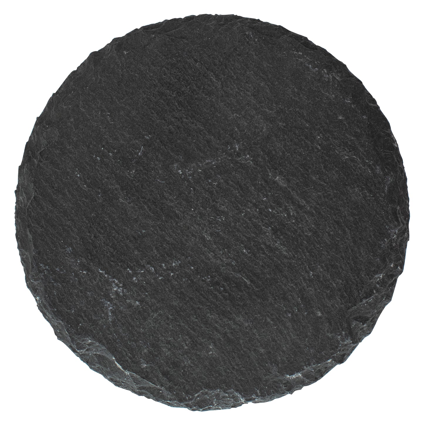 Coaster - Natural - Round (Felt Back)