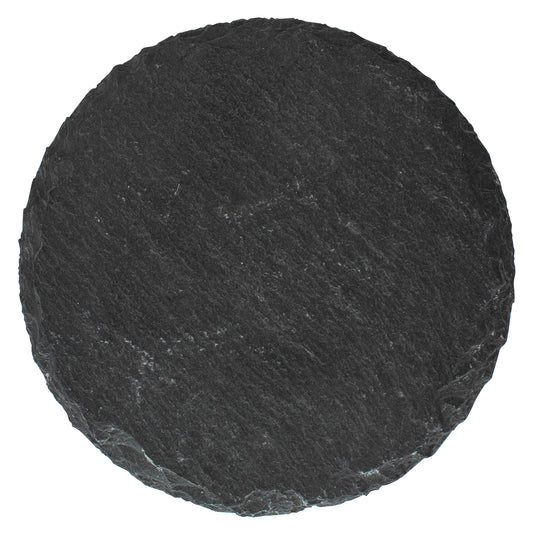 Coaster - Natural - Round (Felt Back)