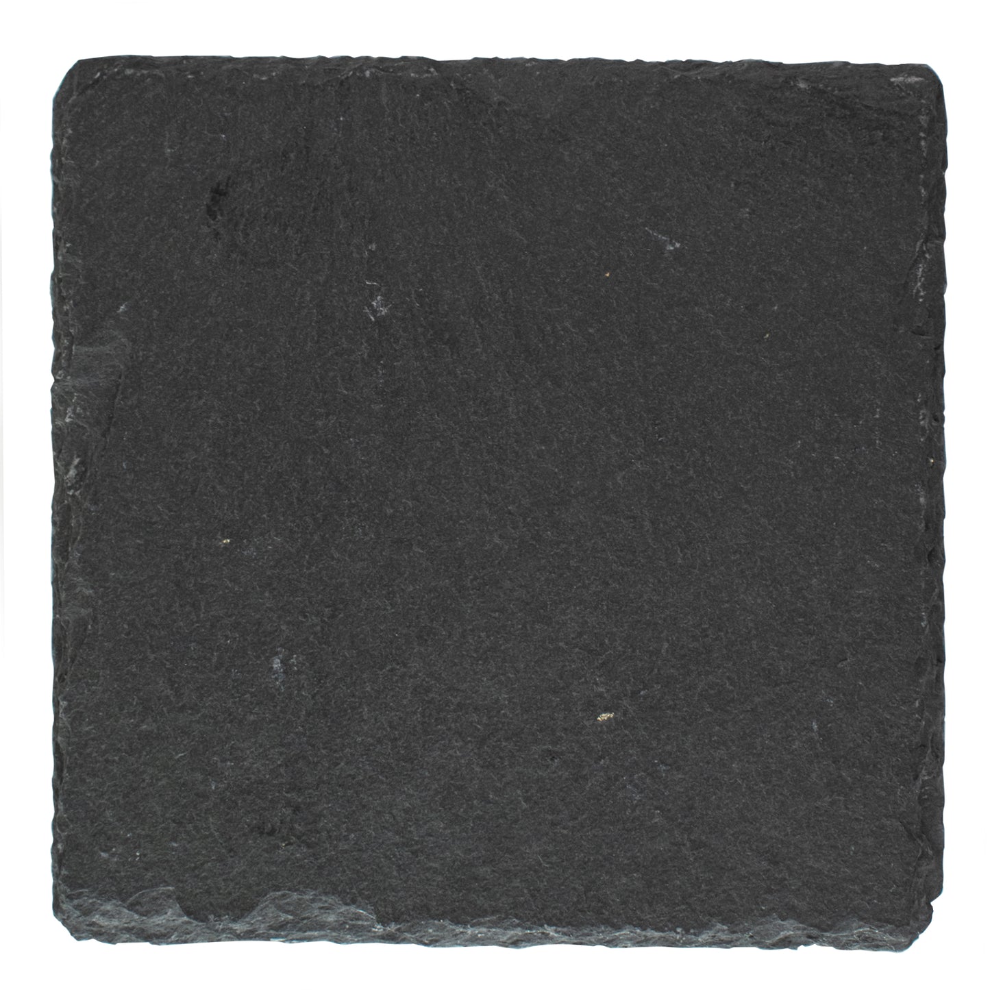 Coaster - Natural - Square (Felt Back)