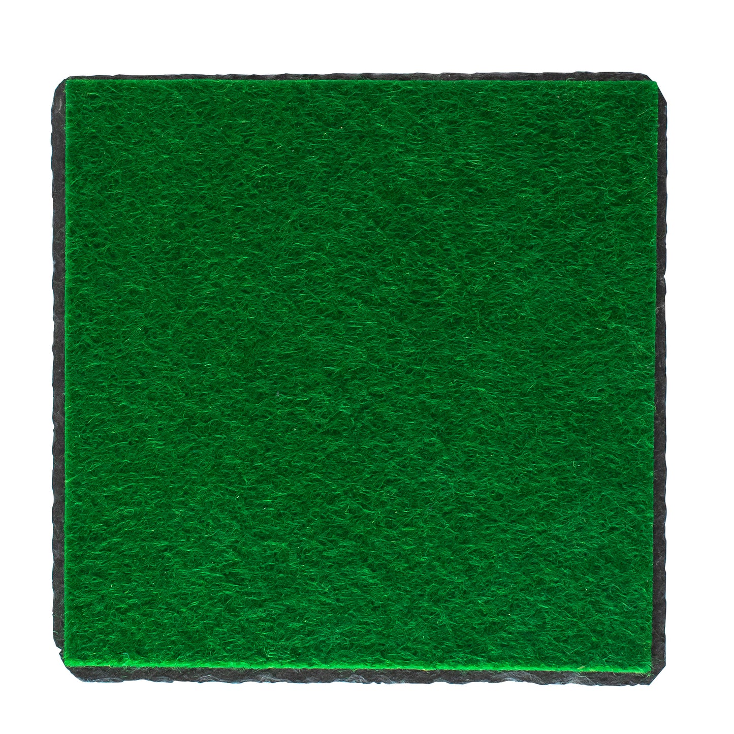 Coaster - Natural - Square (Felt Back)