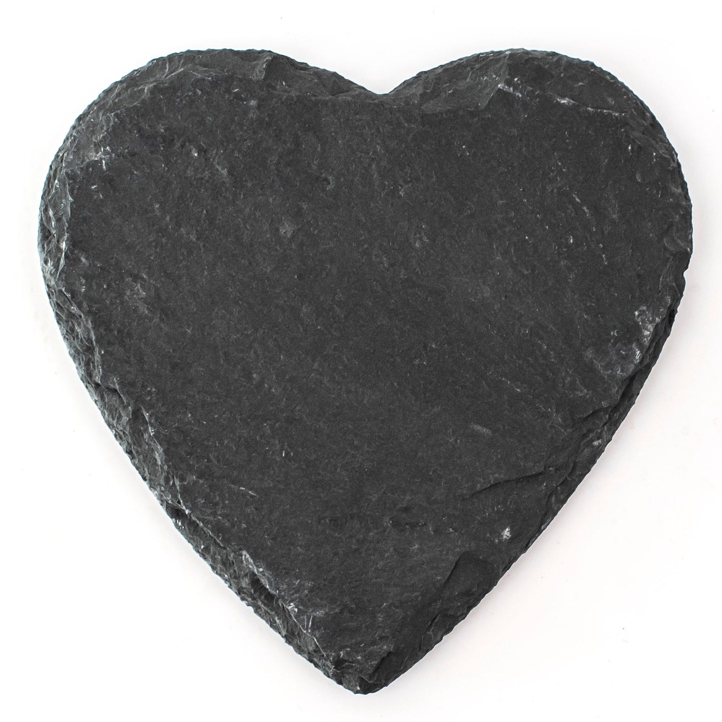 Coaster - Natural - Heart