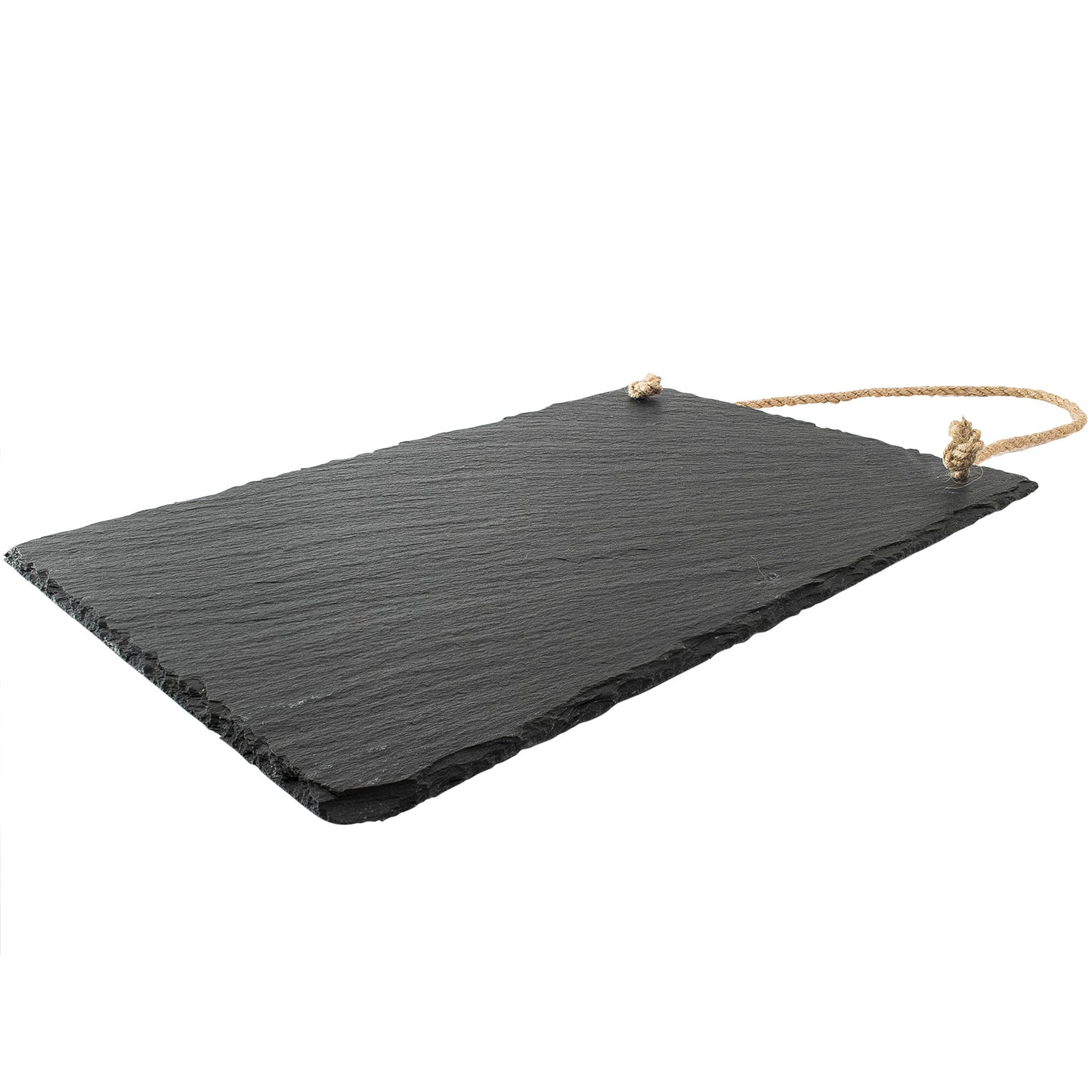 Hanging Notice Board - Slate - Rectangle