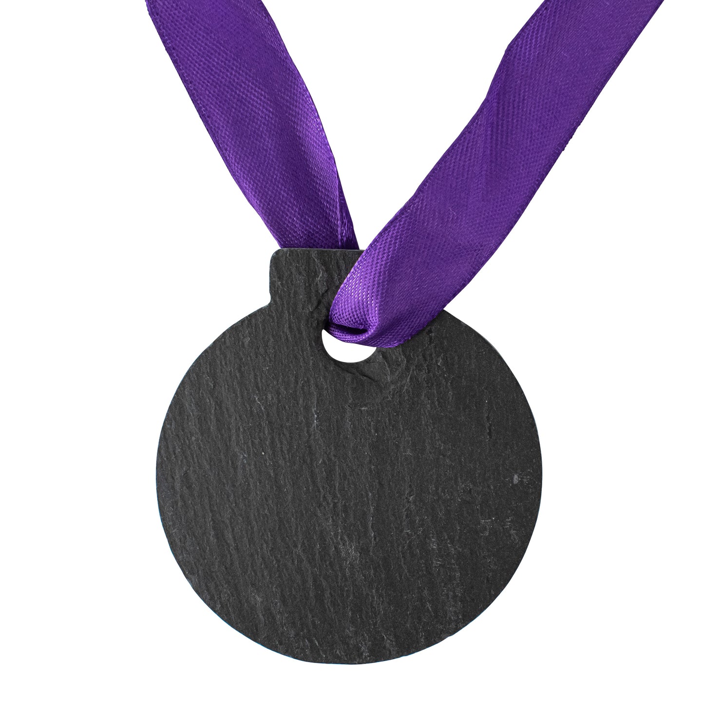 Medal & Ribbon - Slate