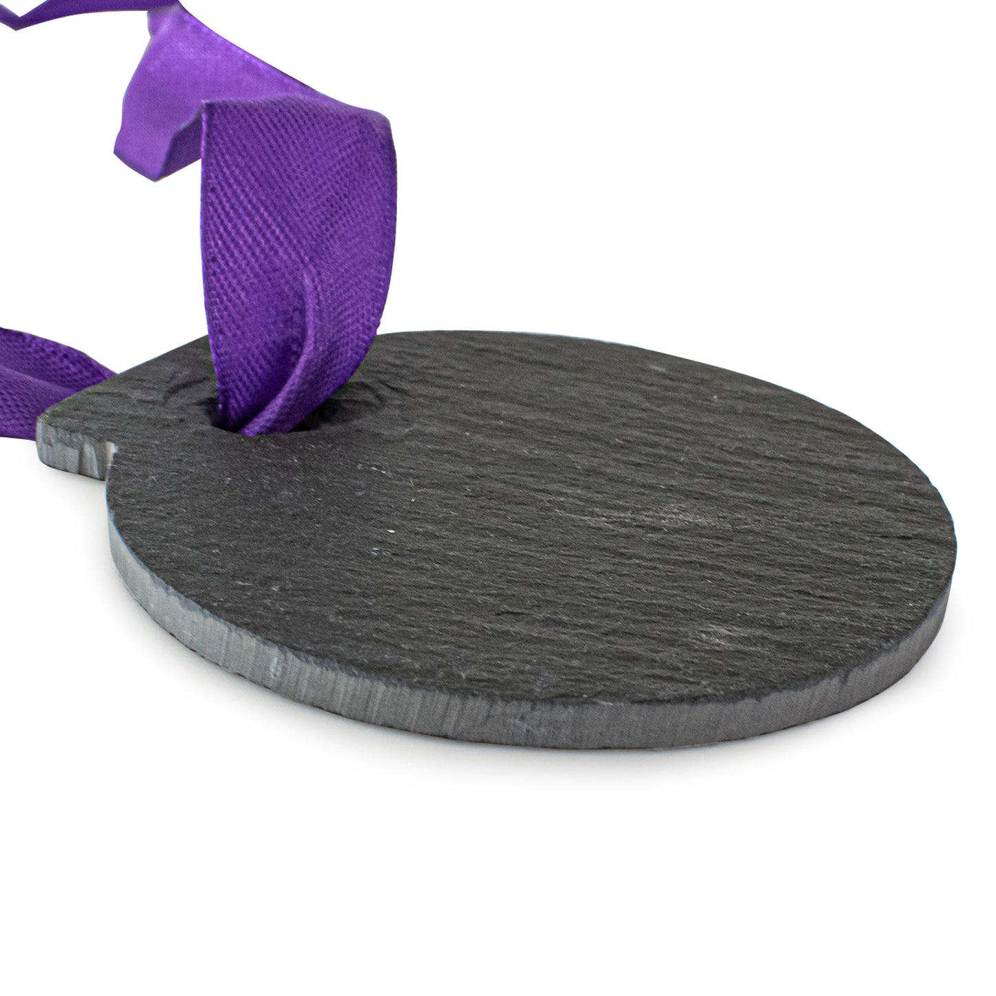 Medal & Ribbon - Slate