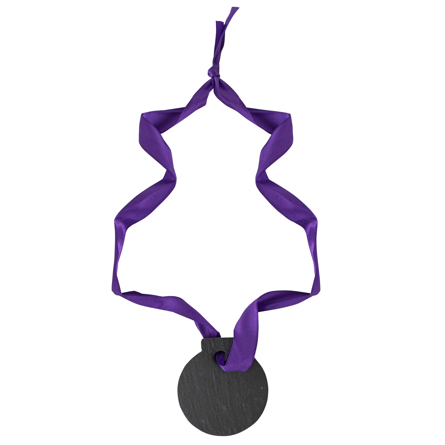 Medal & Ribbon - Slate