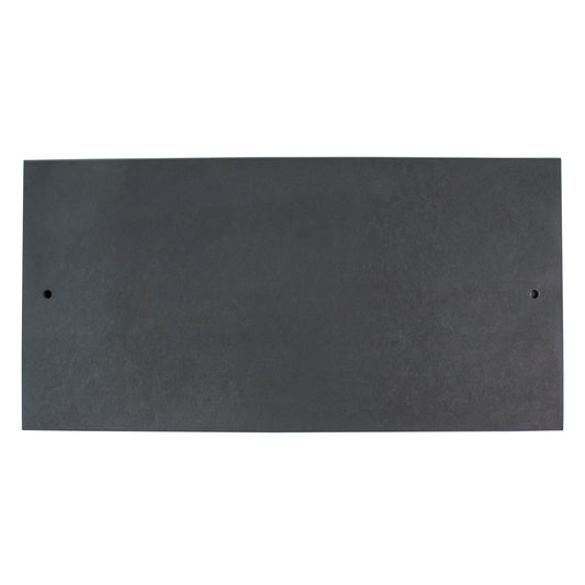 House Sign - Slate - 3.93"x 11.81"x 0.39"
