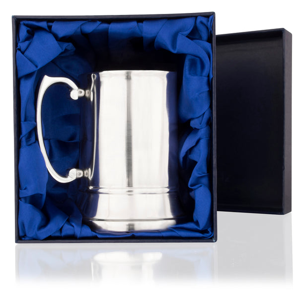 Tankard in Gift Box - Stainless Steel - Steel - 16 oz