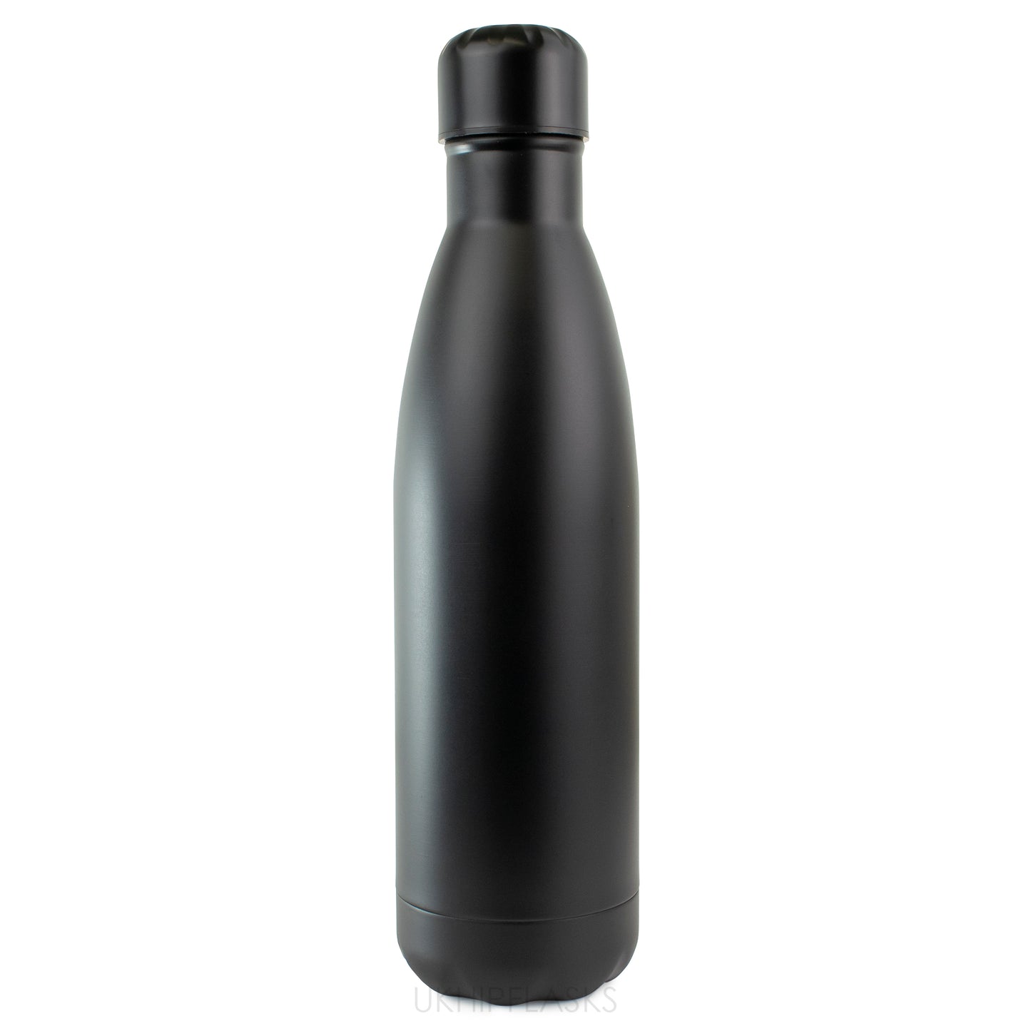 Thermal Bottle - 500ml - Black Matt