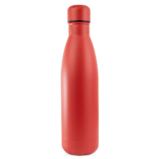 Thermal Bottle - 500ml - Red