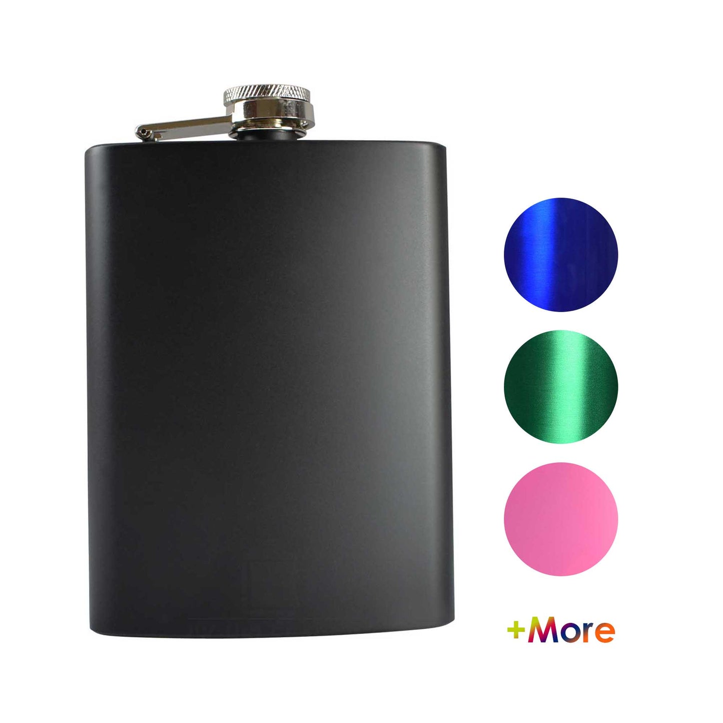8oz Hip Flask