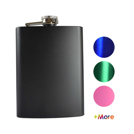 8oz Hip Flask