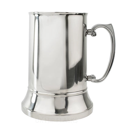 Tankard - Stainless Steel - Steel - 19.61 oz